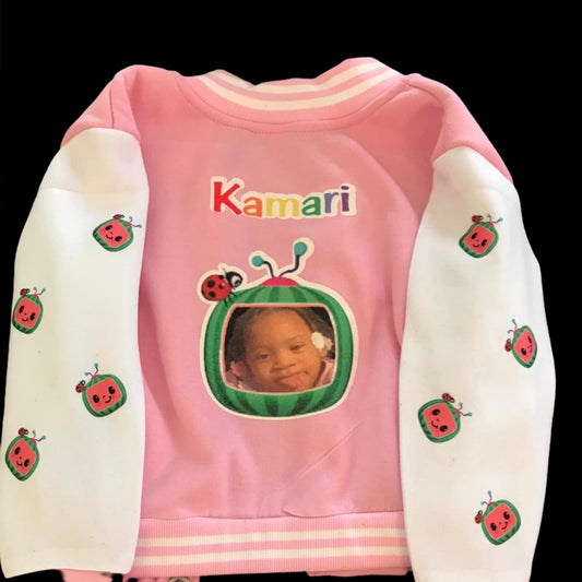 Custom Letterman Jacket Custom Letterman Jacket