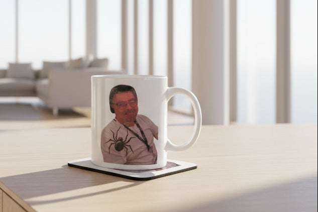 Custom Coffee Mug