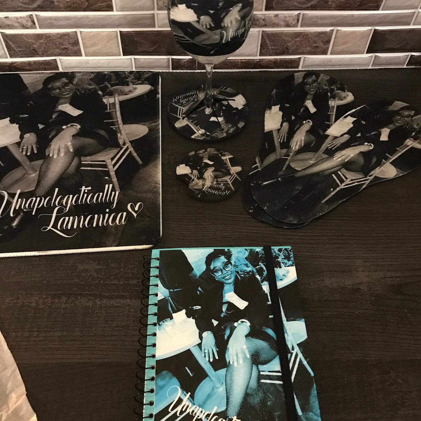 Custom Affirmation Set