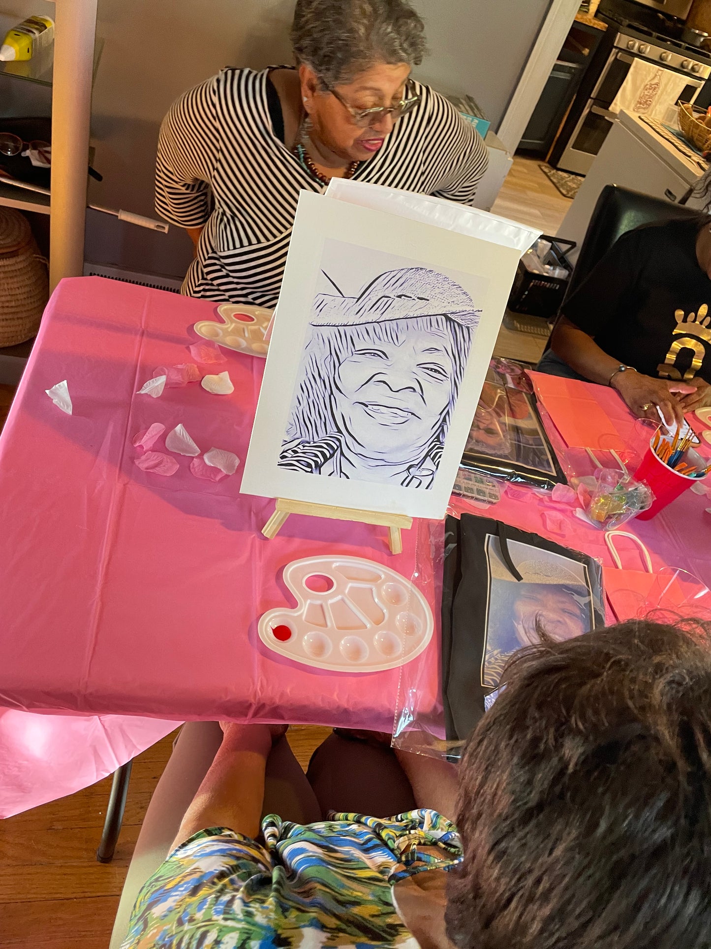 SIP & PAINT WITH A VIBE