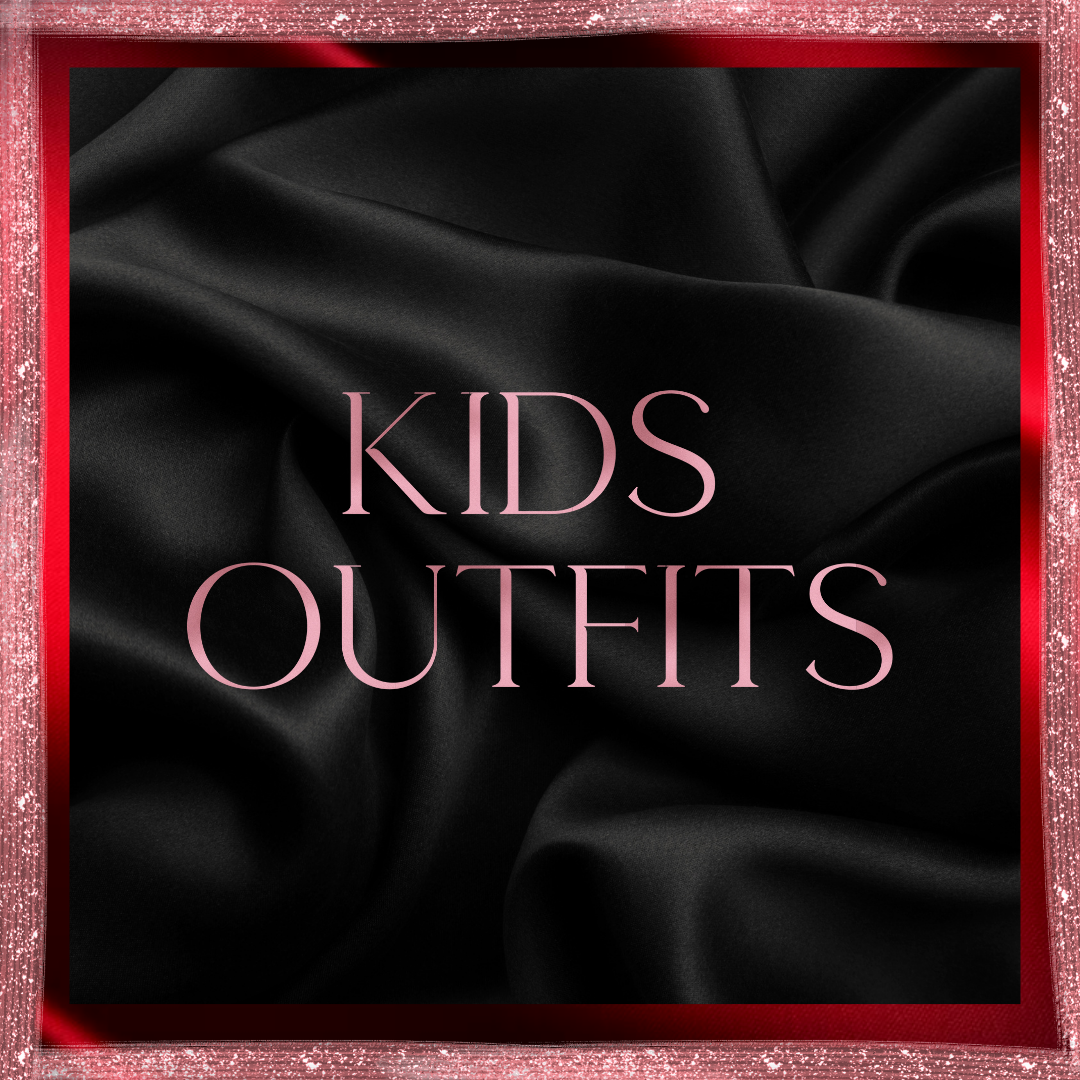 Custom Kids Outfits