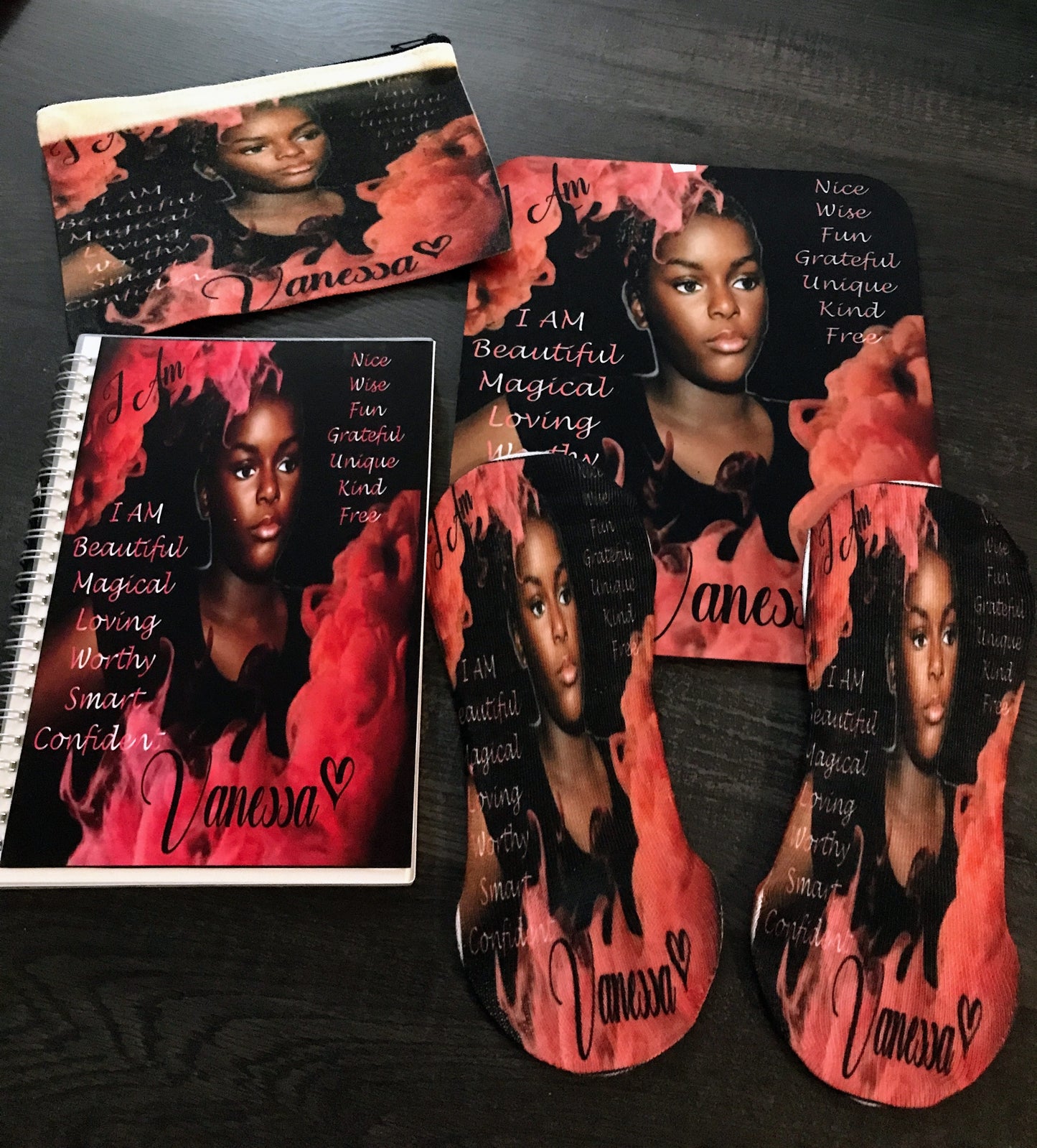 Custom Affirmation Set