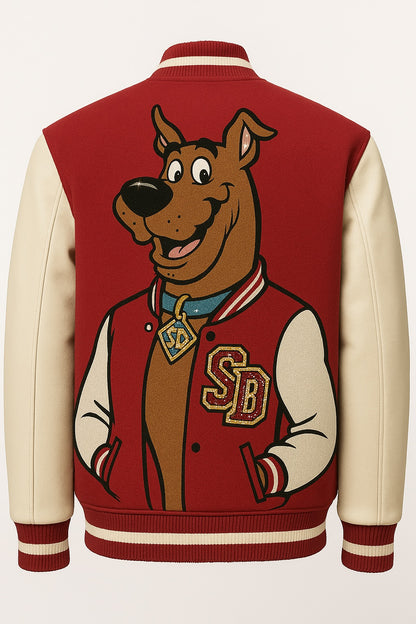 Custom Letterman Jacket