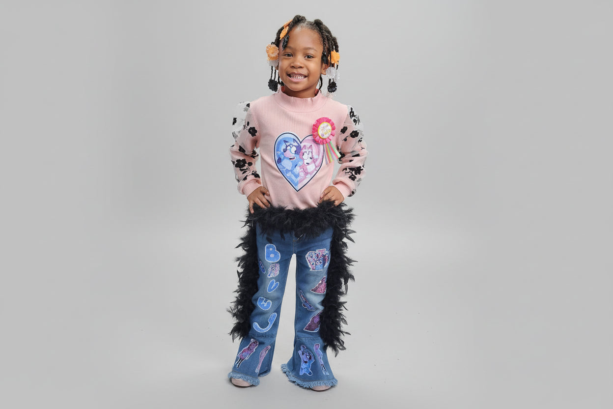 CHILDREN'S CUSTOM APPAREL