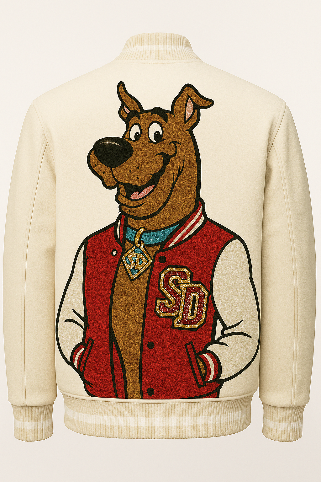 Custom Letterman Jacket